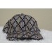 BCBGeneration Jacquard Hat Woven Diamond 's Hat Baseball Cap Multi Color  eb-67854069